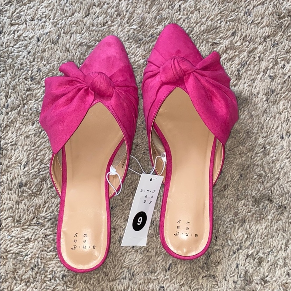 NWT Flats